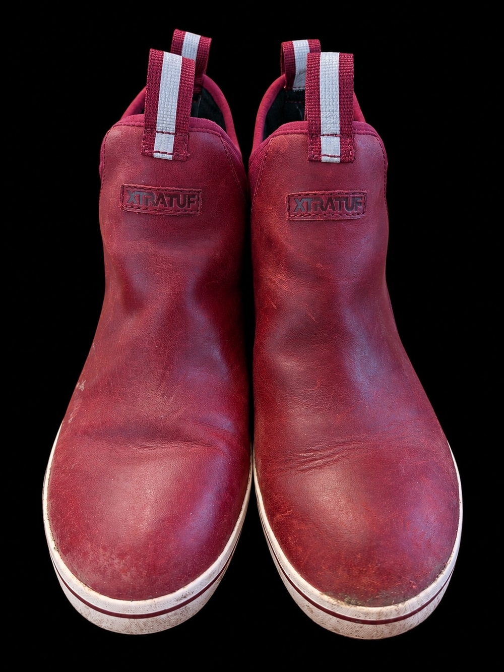 Xtratuf Women's Dark Red Rainboots